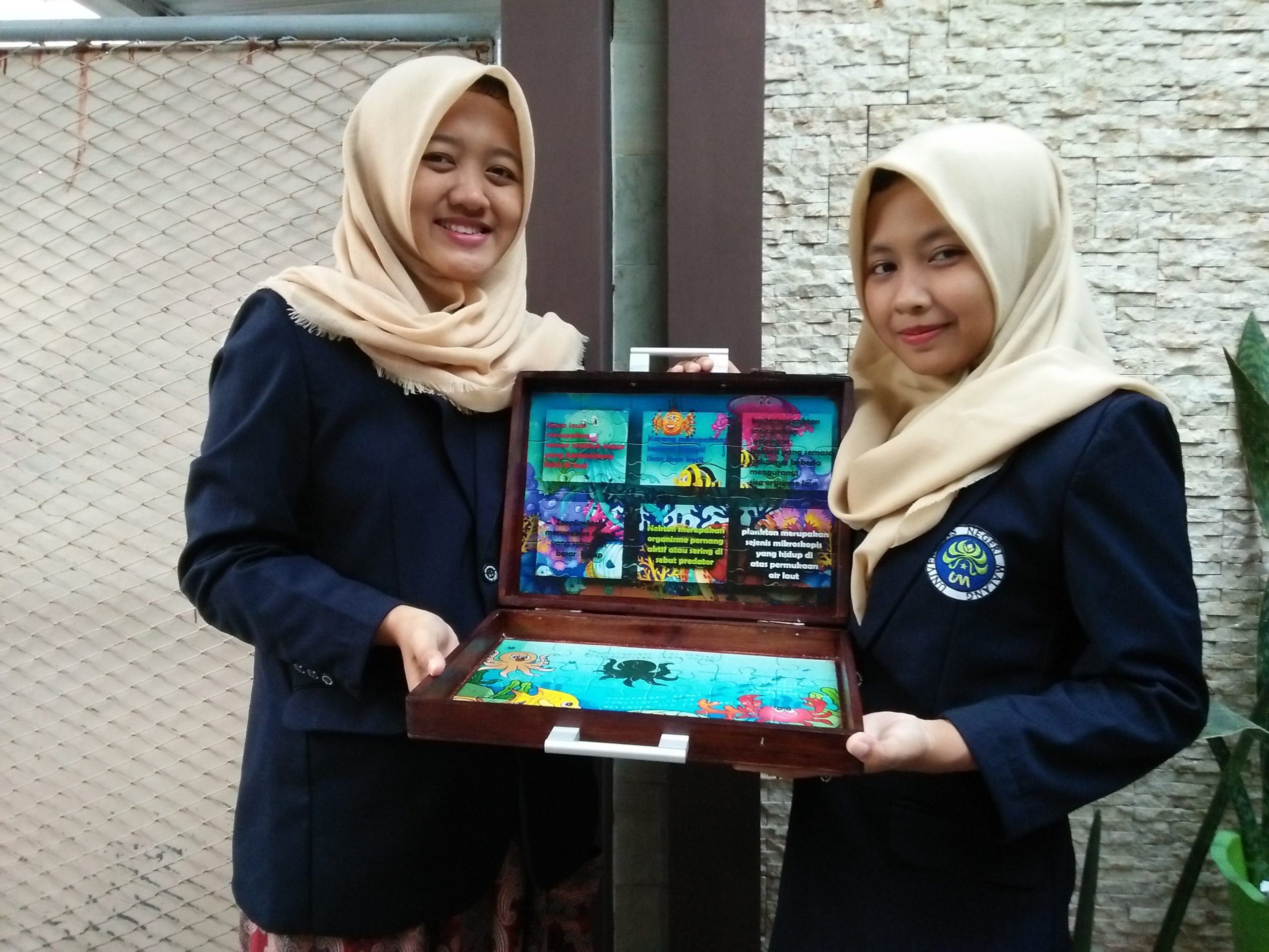 Mahasiswa Kampus 3 UM Merajut Prestasi Melalui LKTI di Universitas Negeri Padang